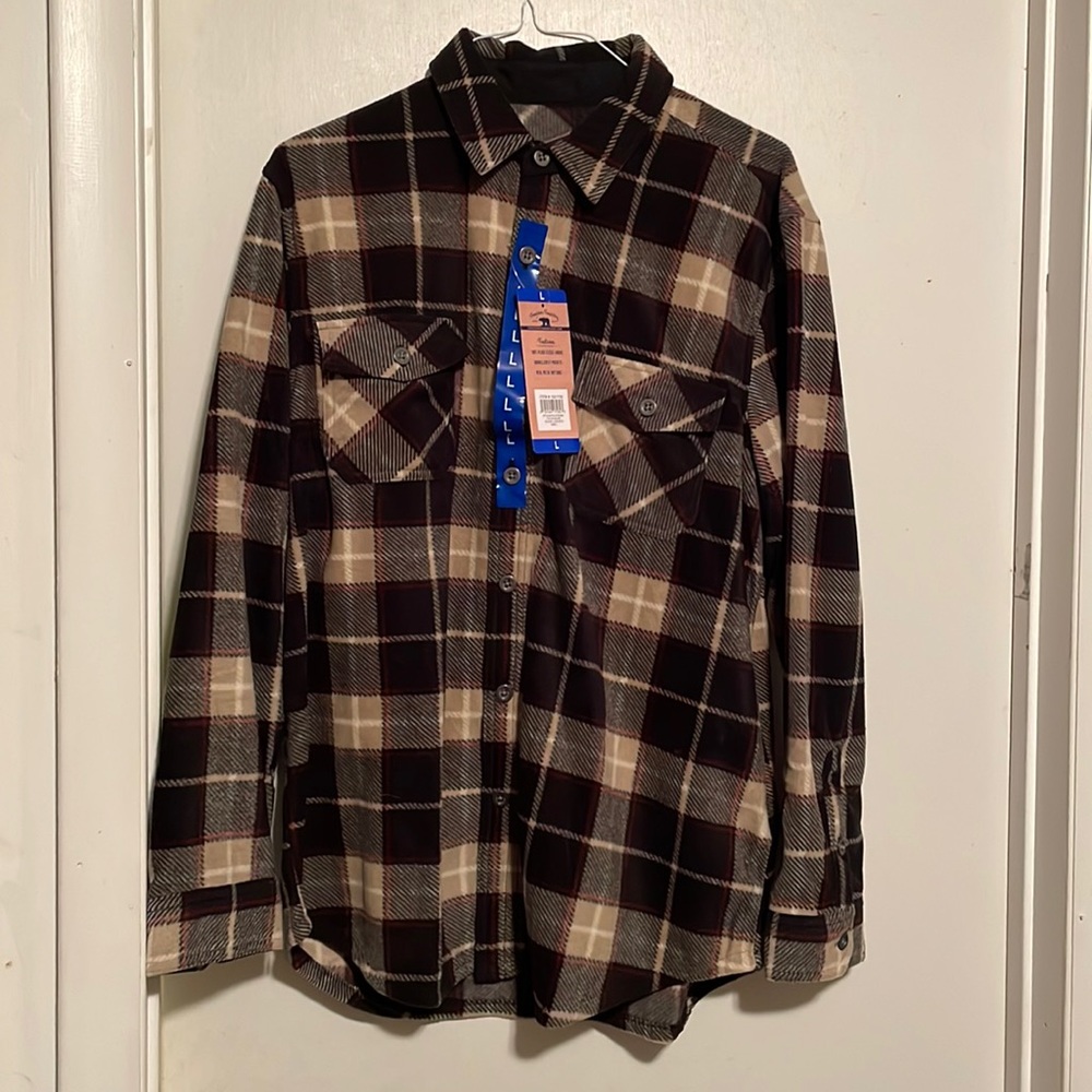 Freedom Foundry Flannel